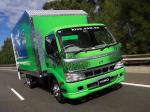 Hino 300-714 Hybrid 2007 года